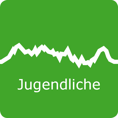 Aktivenstrecke - Jugendliche
