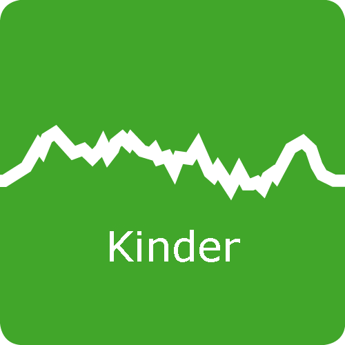 Aktivenstrecke - Kinder