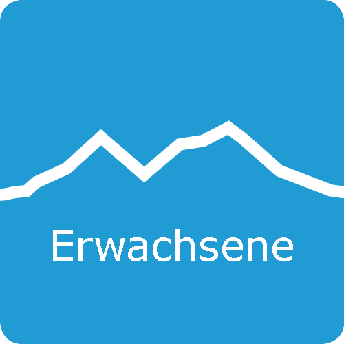 Familienstrecke - Erwachsene