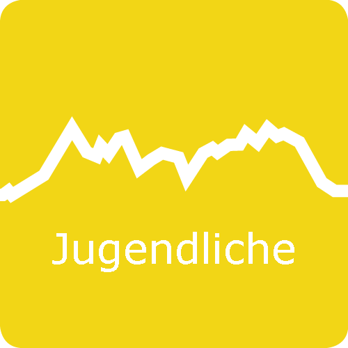 Fitnessstrecke - Jugendliche