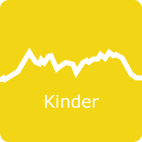 Fitnessstrecke - Kinder