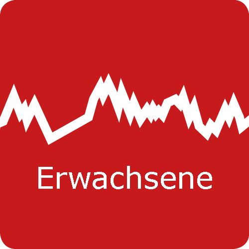 Sportstrecke - Erwachsene