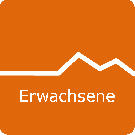 Wanderstrecke - Erwachsene
